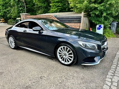 Mercedes S500