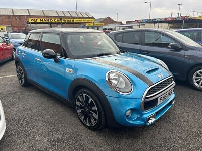 used Mini Cooper SD Hatch 2.0Euro 6 (s/s) 5dr