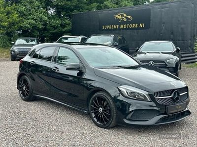 Mercedes A200