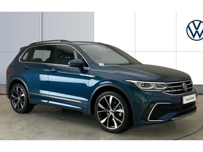 VW Tiguan