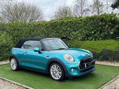 used Mini Cooper D Convertible (2016/16)1.52d