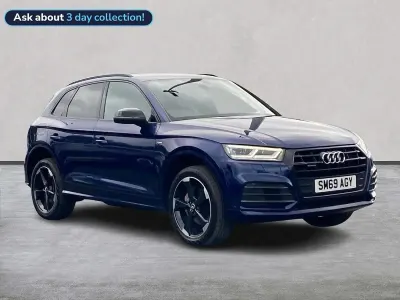 Used Audi Q5