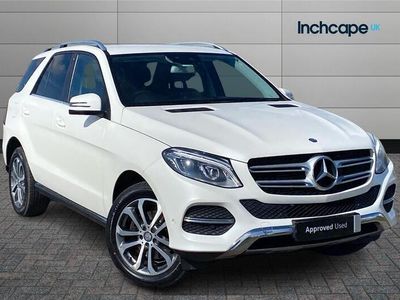 used Mercedes GLE250 4Matic Sport 5dr 9G-Tronic - 2016 (65)