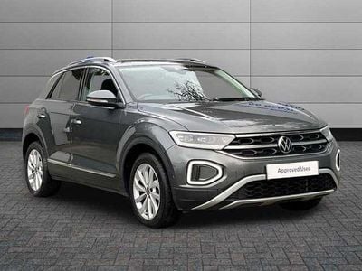 Used VW T-Roc 150 HP (110 kW) 2022 SUV