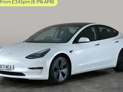 Used Tesla Model 3 Long Range AWD 258 kW (351 HP) 2023 Sedan