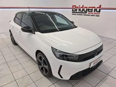 Used Vauxhall Corsa 2024 White Hatchback