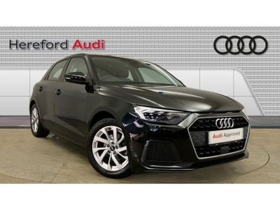 used Audi A1 30 TFSI 110 Sport 5dr Petrol Hatchback