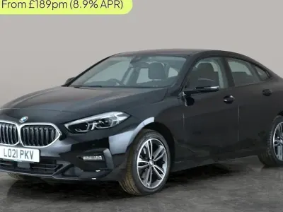 Used BMW 218 Sport Line 136 HP (100 kW) 2023 Coupe