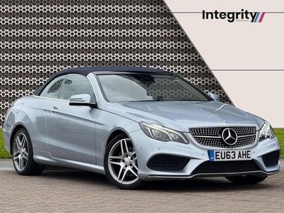 Mercedes E350