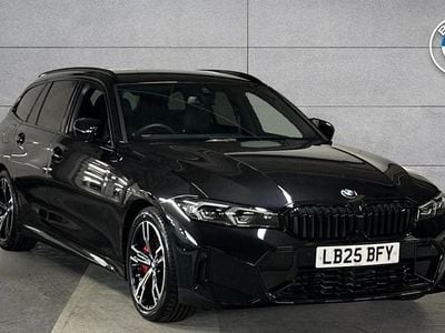 Used BMW 320 M Sport 181 HP (133 kW) 2025 Black Estate