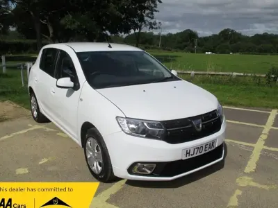 Used Dacia Sandero