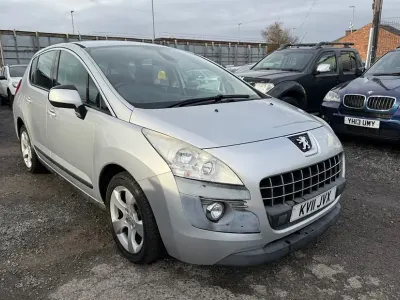 Used Peugeot 3008 Sport 112 HP (82 kW) 2011 Estate