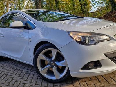 Vauxhall Astra GTC