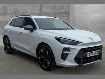 Used Cupra Terramar 147 HP (108 kW) 2025 White SUV