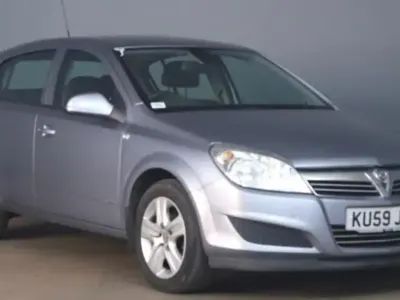 Used Vauxhall Astra