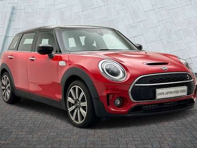 used Mini Cooper Clubman 2.0 S Exclusive 6dr Auto [Comfort Pack]