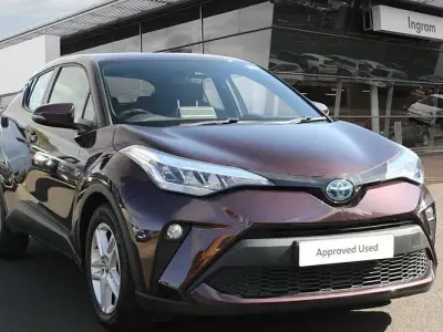 Usado Toyota C-HR 122 CV (89 kW) 2022 Other SUV