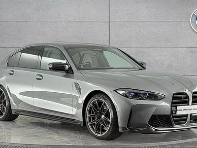 Usado BMW M3 Competition Edition 503 HP (369 kW) 2023 Cinzento