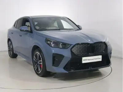 Used BMW iX2 M Sport 147 kW (201 HP) 2025 Grey SUV
