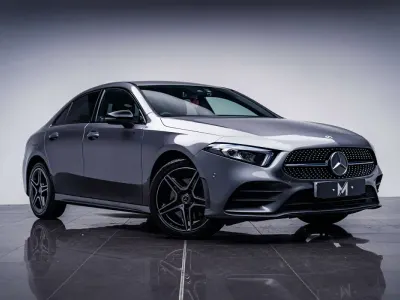 Used Mercedes A250 Executive 2022 Grey Sedan