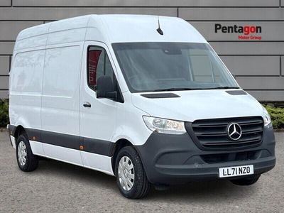 Mercedes Sprinter