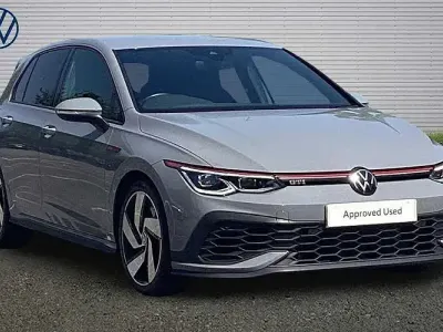 Used VW Golf VIII GTI Clubsport 300 HP (220 kW) 2024 Grey Hatchback