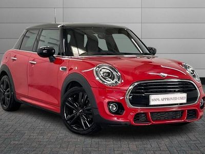 used Mini Cooper 5-Door HatchSport 1.5 5dr