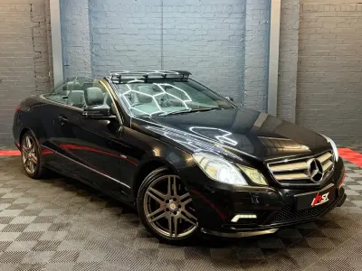 Used Mercedes E250