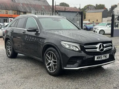 Used Mercedes GLC250