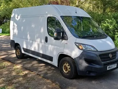 Used Fiat Ducato