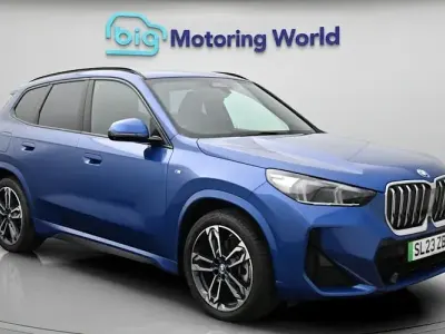 Used BMW iX1 M Sport 230 kW (313 HP) 2026 SUV