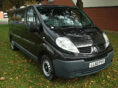 Used Renault Trafic