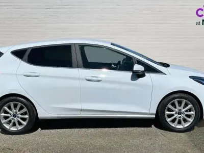 Używany Ford Fiesta