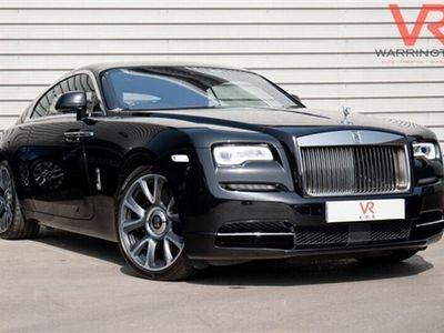 Rolls Royce Wraith