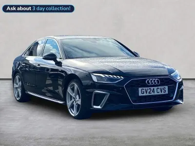 Used Audi A4