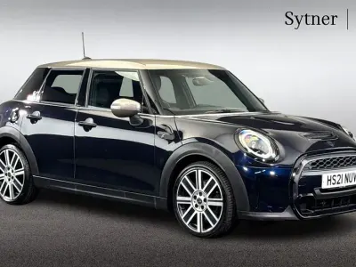 Used Mini Cooper S
