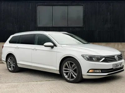 Used VW Passat