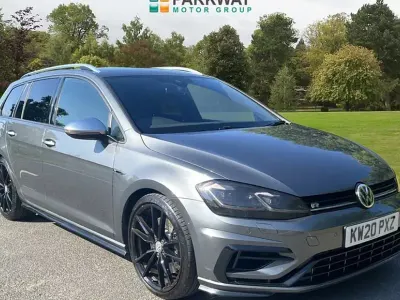 Used VW Golf VIII