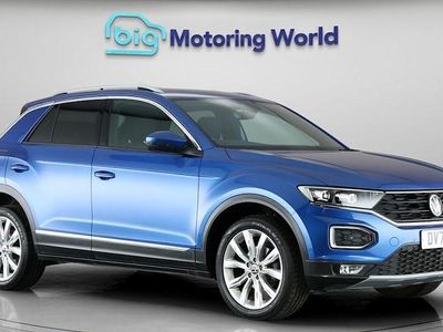 VW T-Roc