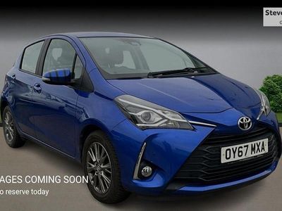 Used Toyota Yaris 111 HP (81 kW) 2019 Hatchback