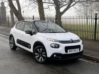 Usado Citroën C3 Flair 100 HP (73 kW) 2017 Branco Citadino