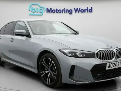 Used BMW 330e