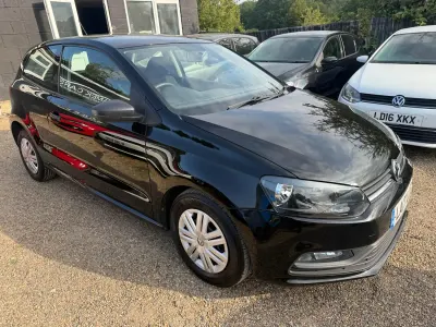 Used VW Polo