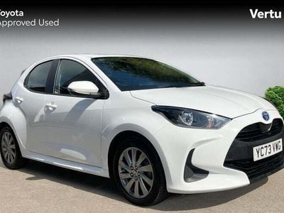 Toyota Yaris Hybrid