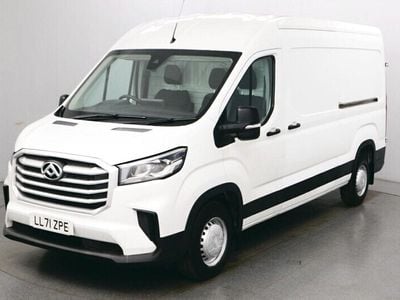 Maxus V90