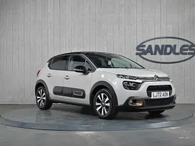 Usado Citroën C3 PureTech 83 HP (61 kW) 2023 Bege Citadino