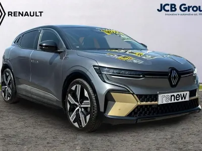 Used Renault Megane E-Tech