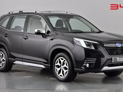 Używany Subaru Forester