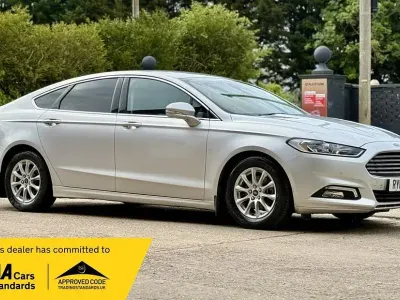 Used Ford Mondeo Titanium 2024 Grey Sedan