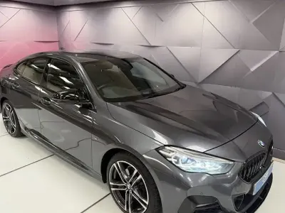 Used BMW 218 M Sport 150 HP (110 kW) 2021 Grey Coupe